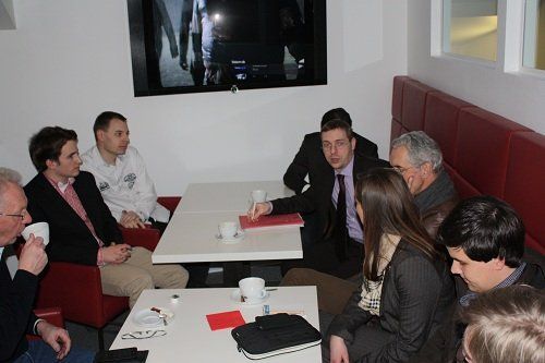 Besuch der Automobilmanufaktur Wiesmann