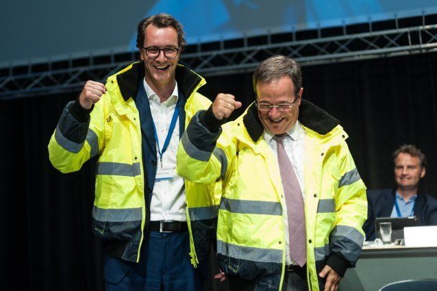 19. Landesdelegiertenversammlung