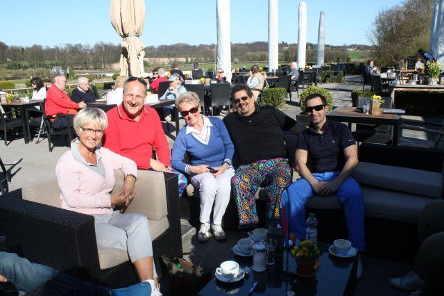 MIT After Work Charity Golfturnier