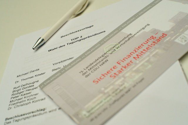 13. Landesdelegiertenversammlung