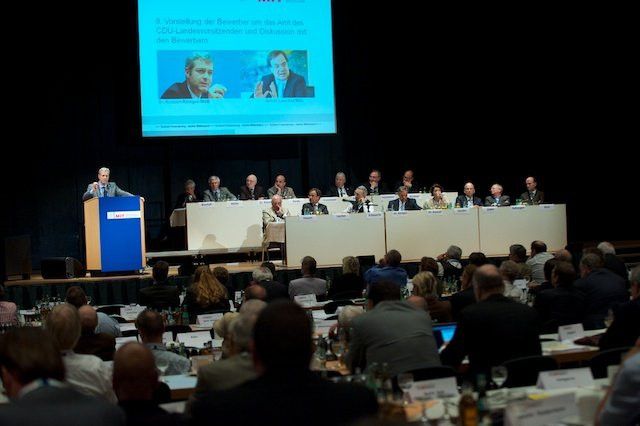 13. Landesdelegiertenversammlung