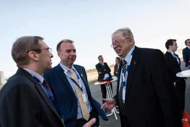 21. Landesdelegiertenversammlung am Flughafen