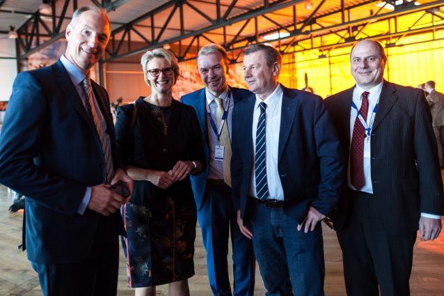 21. Landesdelegiertenversammlung am Flughafen