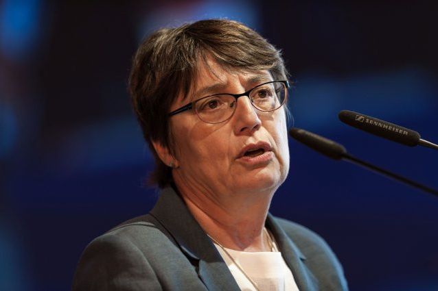 21. Landesdelegiertenversammlung am Flughafen