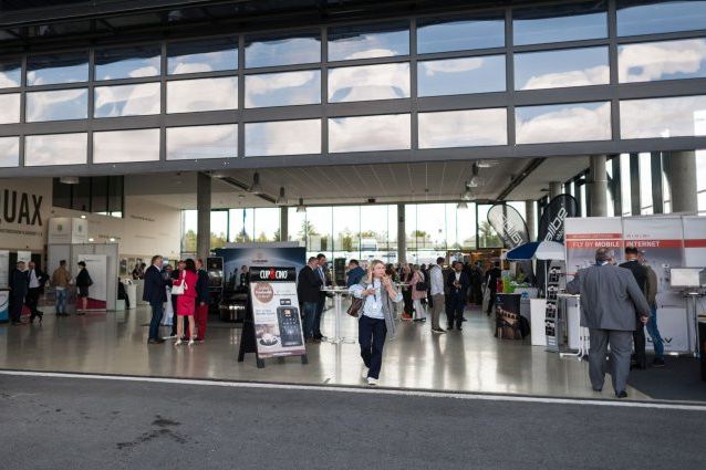 21. Landesdelegiertenversammlung am Flughafen