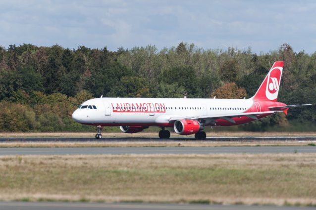 21. Landesdelegiertenversammlung am Flughafen