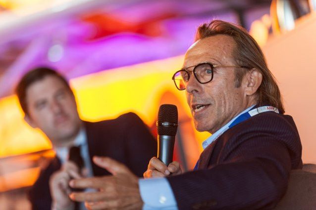 21. Landesdelegiertenversammlung am Flughafen