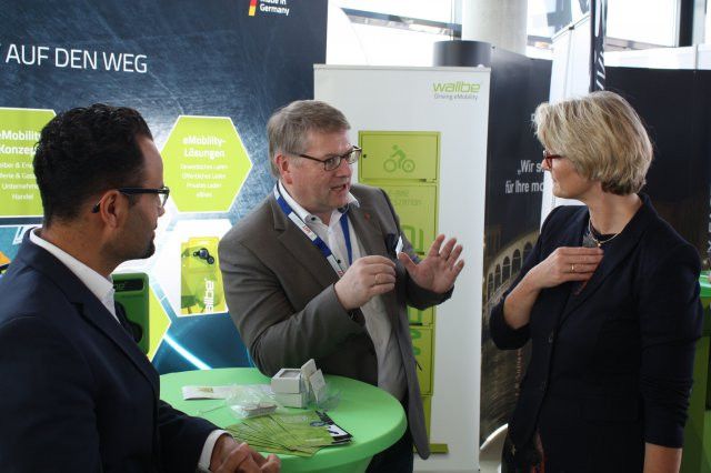 21. Landesdelegiertenversammlung am Flughafen