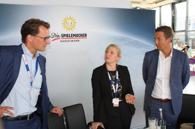 21. Landesdelegiertenversammlung am Flughafen