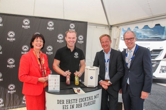 21. Landesdelegiertenversammlung am Flughafen