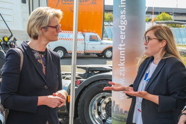 21. Landesdelegiertenversammlung am Flughafen