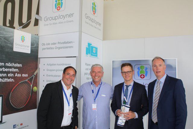 21. Landesdelegiertenversammlung am Flughafen