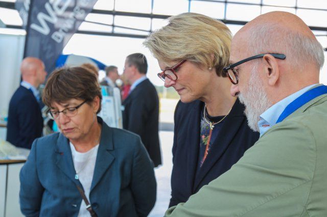 21. Landesdelegiertenversammlung am Flughafen