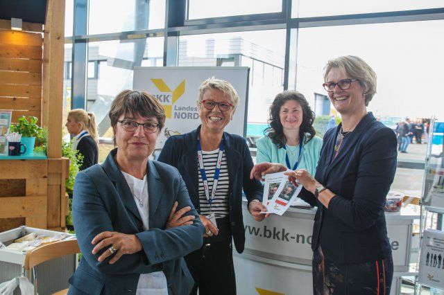 21. Landesdelegiertenversammlung am Flughafen