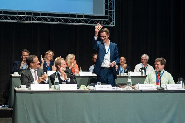 19. Landesdelegiertenversammlung