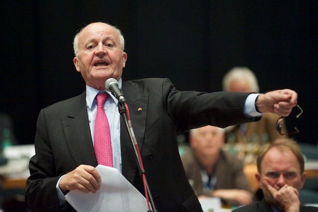 13. Landesdelegiertenversammlung