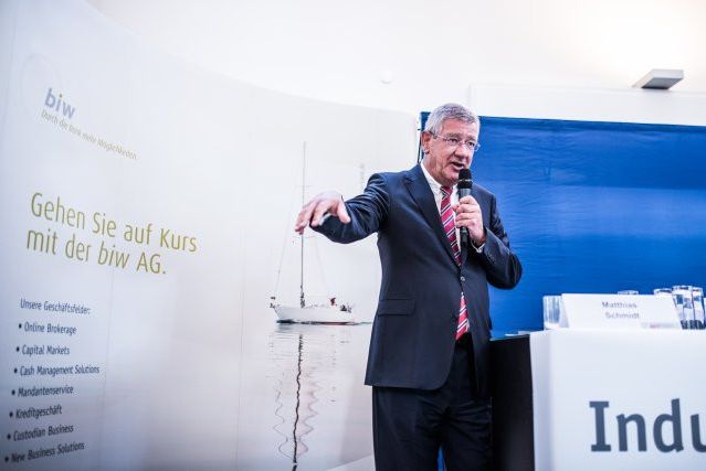 Industrie-Forum: Wann kommt das Internet der Dinge?