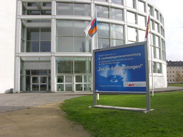 8. Landesdelegiertenversammlung