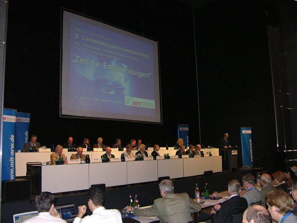 8. Landesdelegiertenversammlung