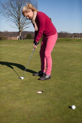 MIT After Work Charity Golfturnier