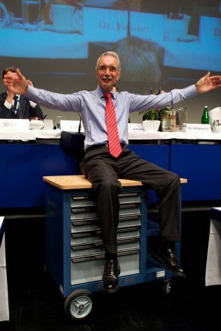 31. August 2013, Kulturhaus Lüdenscheid