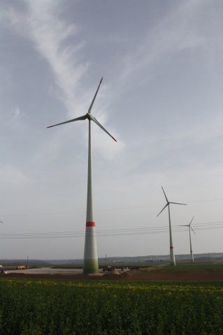 Windausbau im Kreis Paderborn