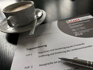 MIT Duisburg: Jahreshauptversammlung 2025