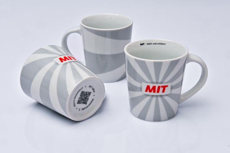 MIT-Tasse 