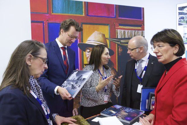 Wirtschaftsschau 2019