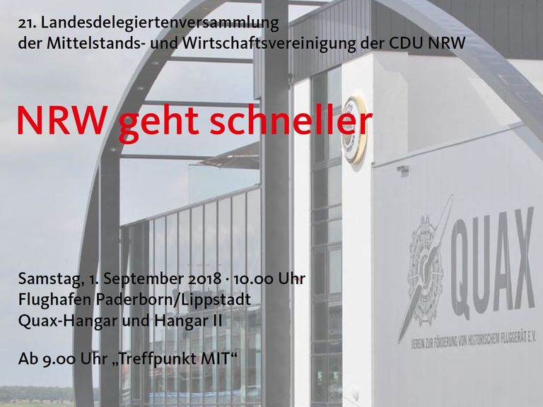 21. Landesdelegiertenversammlung