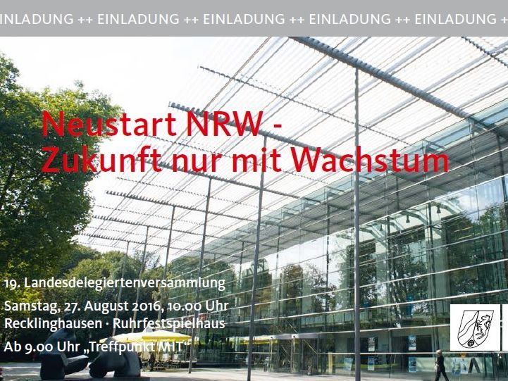 19. Landesdelegiertenversammlung