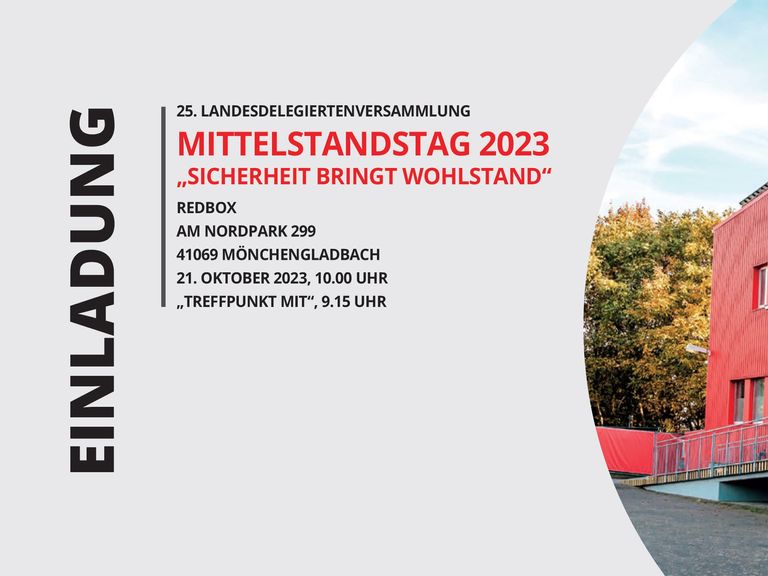 25. Landesdelegiertenversammlung