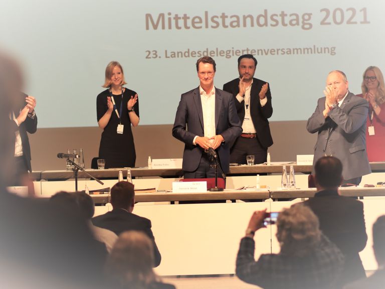 Wirtschaftsschau 2021