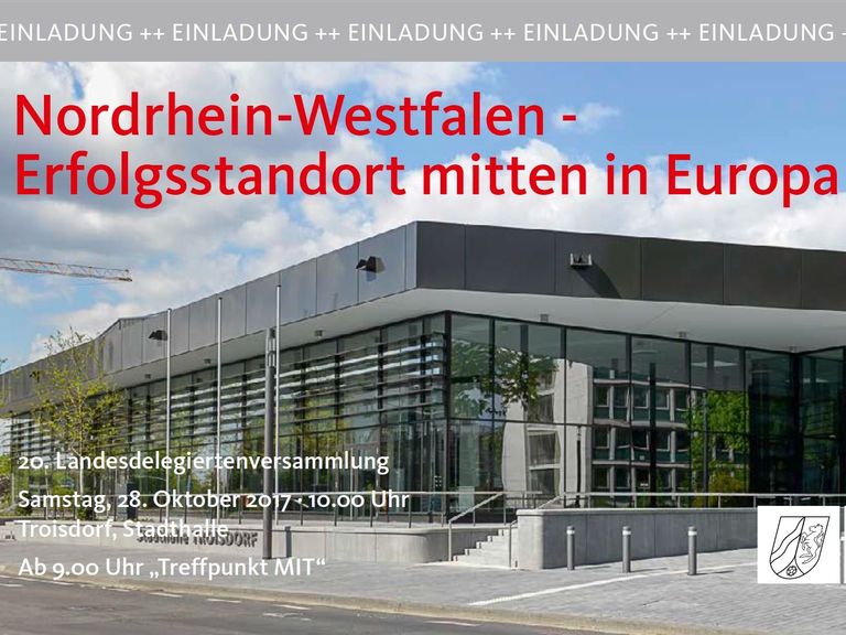 20. Landesdelegiertenversammlung