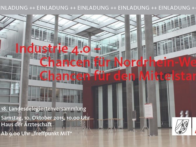 18. Landesdelegiertenversammlung