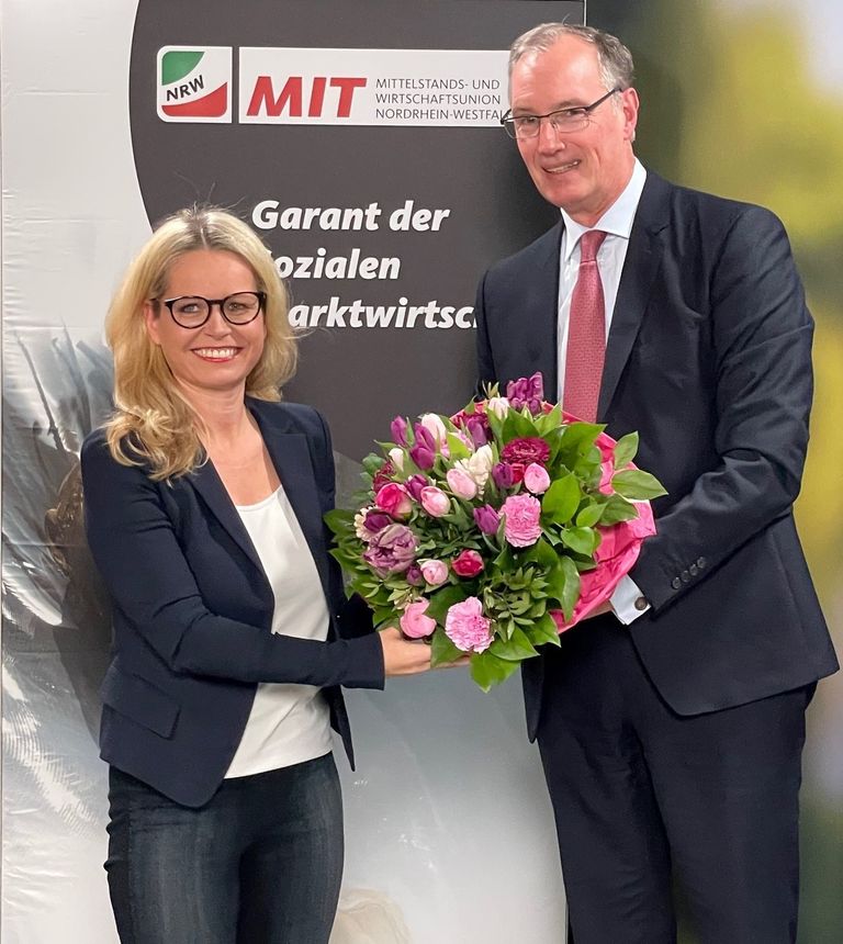 Foto: MIT NRW / B.Stieber