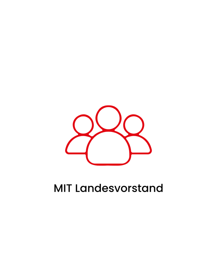 MIT NRW: Landesvorstandssitzung
